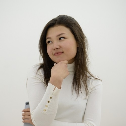 Aikunduz Baltabaeva 2