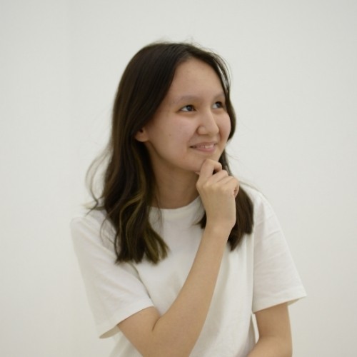 Begimay Imarova 6